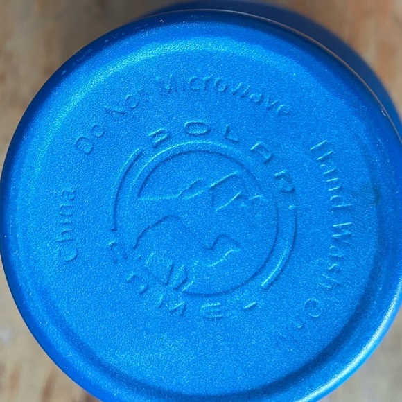 Phi Delta Theta Blue Insulated Stainless Steel Polar Camel Travel Tumbler & Lid - Picture 8 of 9